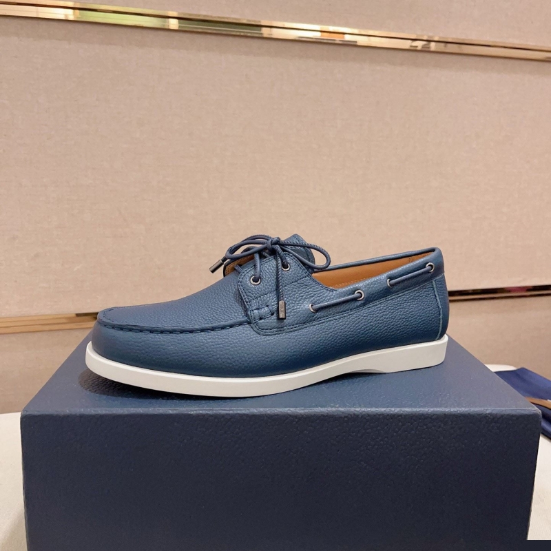 ch**an D*or leather shoes